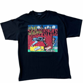 S. Dogg Doggystyle Graphic T-Shirt