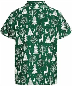 2025 Christmas Classic Holiday Hawaiian Shirt