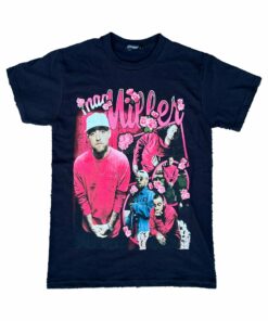 M. Miller Graphic T-Shirt