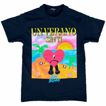 Un Verano Sin Ti Graphic T-Shirt