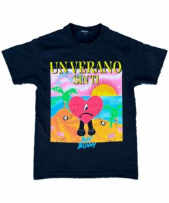 Un Verano Sin Ti Graphic T-Shirt