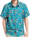 2025 Christmas Merry Gingerbread Man Hawaiian Shirt