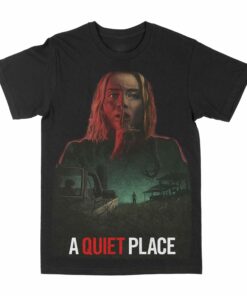A Quiet Place Graphic T-Shirt