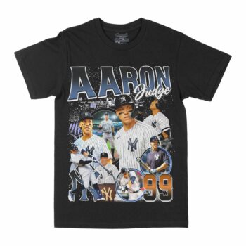 Aaron Judge Graphic T-Shirt