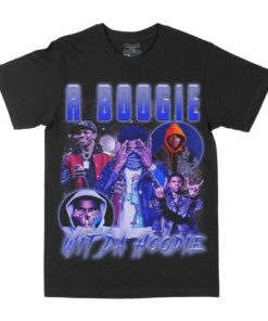 A Boogie Graphic T-Shirt