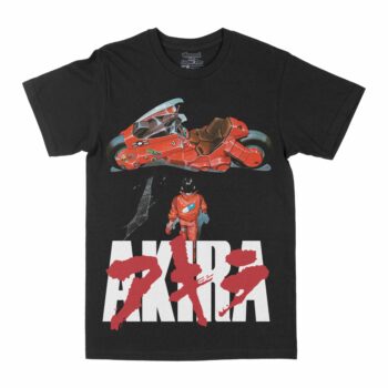 Akira Graphic T-Shirt