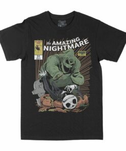 The Amazing Nightmare Graphic T-Shirt