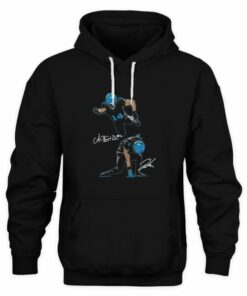 Amon-Ra St. Brown & Jahmyr Gibbs Superheroes Hoodie