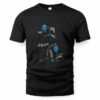 Amon-Ra St. Brown & Jahmyr Gibbs Superheroes T-Shirt 4 Amon-Ra St. Brown & Jahmyr Gibbs Superheroes T-Shirt