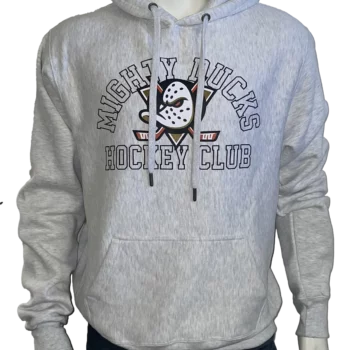 Anaheim Mighty Ducks Around Hockey Club Hoodie