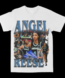 Angel Reese "Chi Town" Graphic T-Shirt