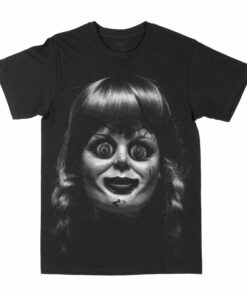 Annabelle "Big Face" Graphic T-Shirt