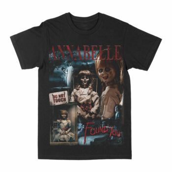 Annabelle "Found You" Graphic T-Shirt
