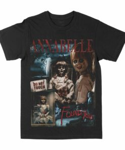 Annabelle "Found You" Graphic T-Shirt