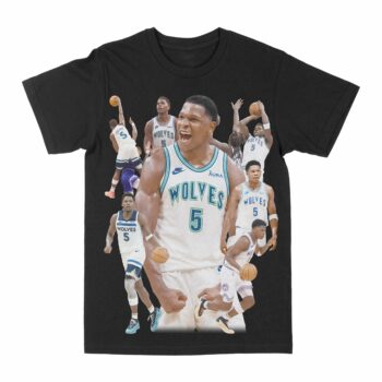 Anthony Edwards "Ant Man" Graphic T-Shirt