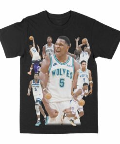 Anthony Edwards "Ant Man" Graphic T-Shirt