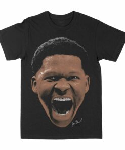 Anthony Edwards "Big Face" Graphic T-Shirt
