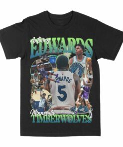 Anthony Edwards "I'm Him" Graphic T-Shirt