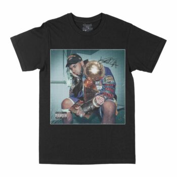 Anuel AA "Las Leyendas Nunca Mueren" Graphic T-Shirt