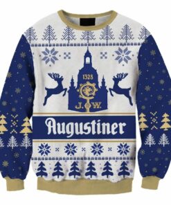 Augustiner Reindeer Christmas Ugly Sweater