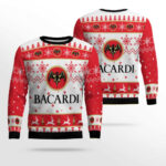 Bacardi Ugly Sweater