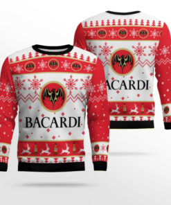 Bacardi Ugly Sweater