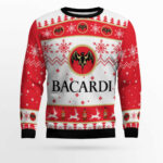 Bacardi Ugly Sweater