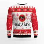 Bacardi Ugly Sweater