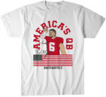 Baker Mayfield America's QB T-Shirt
