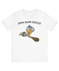 Bamm Bamm Barger Shirt