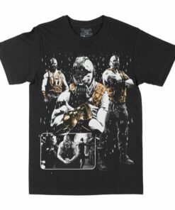 Dark Knight Bane Graphic T-Shirt