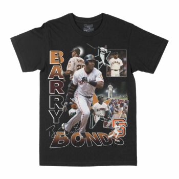 Barry Bonds Graphic T-Shirt