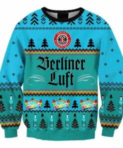 Berliner Luft Christmas Ugly Sweater