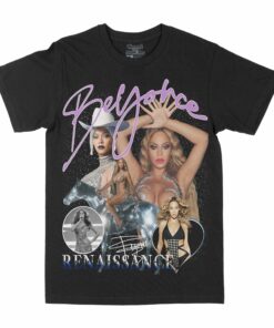 Beyonce Renaissance Tour "Stars" Graphic T-Shirt