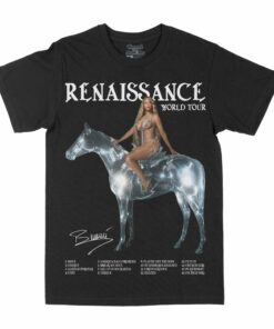 Beyonce Renaissance Tour II Graphic T-Shirt