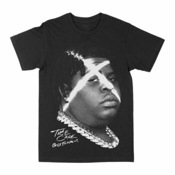 Big X Tha Plug "Big Face" Graphic T-Shirt