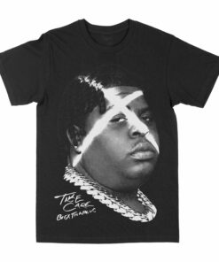 Big X Tha Plug "Big Face" Graphic T-Shirt