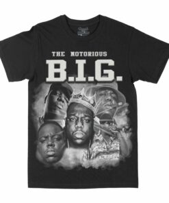 The Notorious B.I.G Graphic T-Shirt