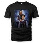 Bijan Robinson Tyler Allgeier Atlanta Football Step Brothers T-Shirt