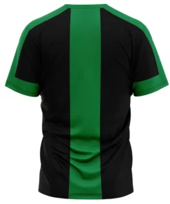 Black and Green Ben 10 T-Shirt