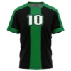 Black and Green Ben 10 T-Shirt 3 Black and Green Ben 10 T-Shirt