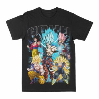 Goku Graphic T-Shirt