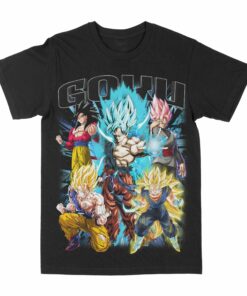Goku Graphic T-Shirt