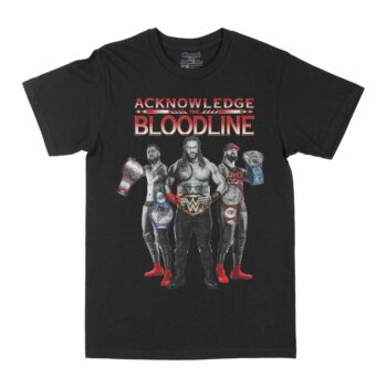 The Bloodline Graphic T-Shirt