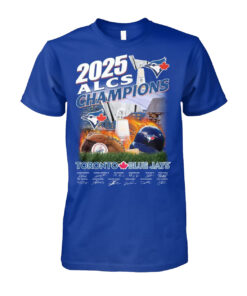 Blue Jays 2025 ALCS Champions Shirt