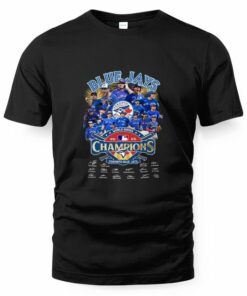 Blue Jays 2025 World Series Champions T-Shirt