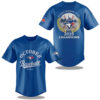 Blue Jays Al East Division Title Champions 2025 Baseball Jersey