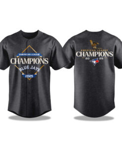 Blue Jays American League Champions 2025 Baseball Jersey