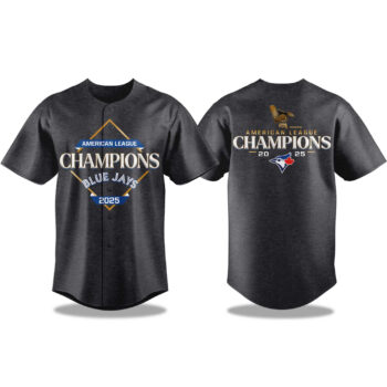 Blue Jays American League Champions 2025 Baseball Jersey