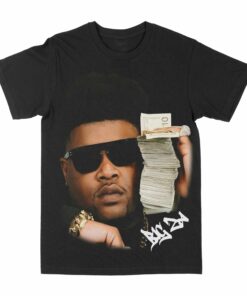 Bossman D-Low "Big Face" Graphic T-Shirt
